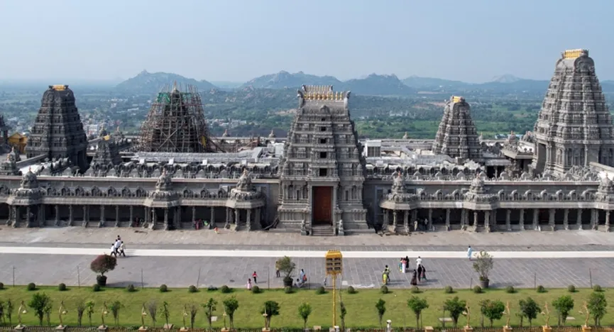 Yadadri District
