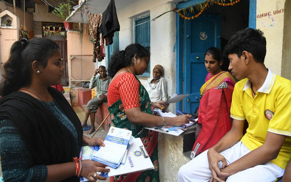 Public Welfare Programs Reach More Beneficiaries image