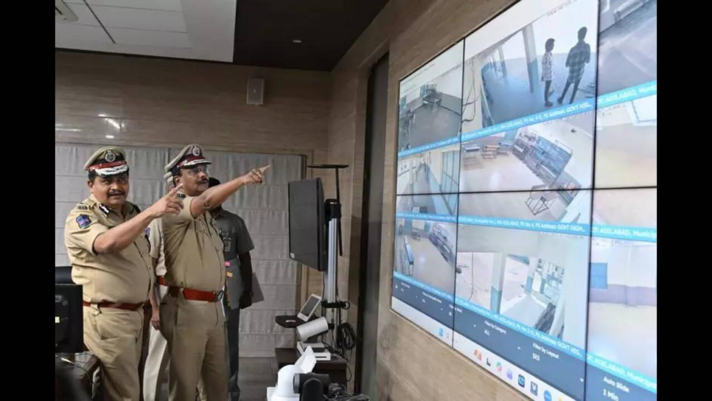 Police Intensify Night Patrols Across Key Areas image