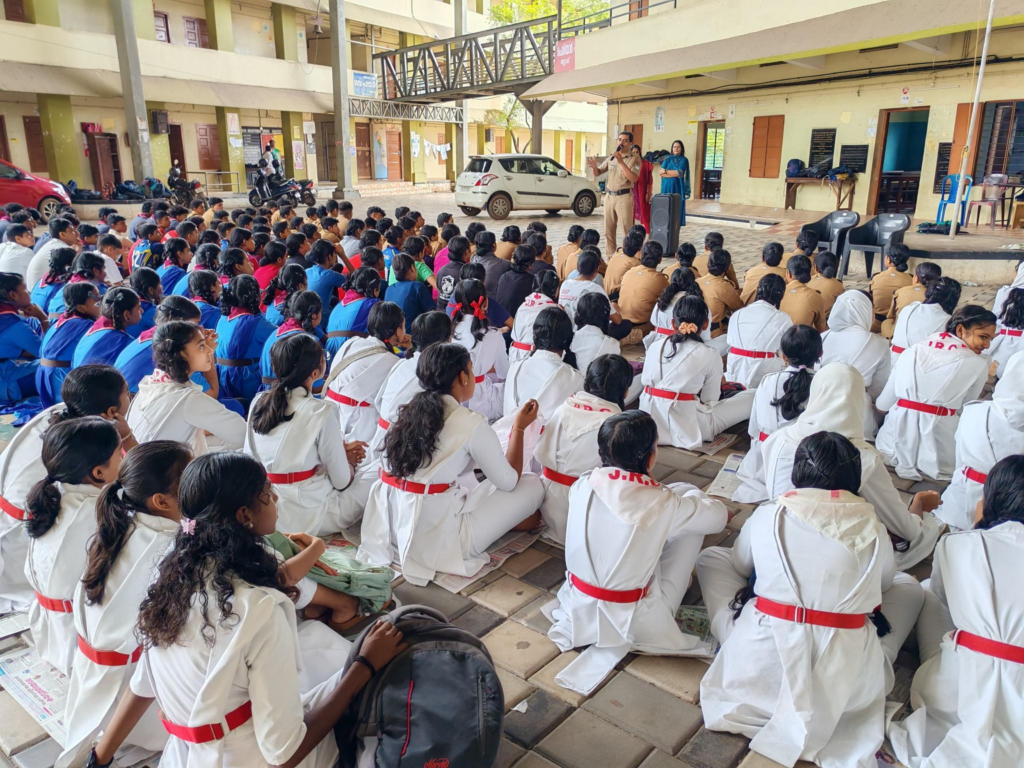 Anti-Drug Awareness Initiatives Expanded image