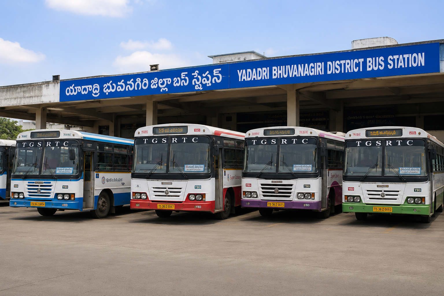 Bus Transport