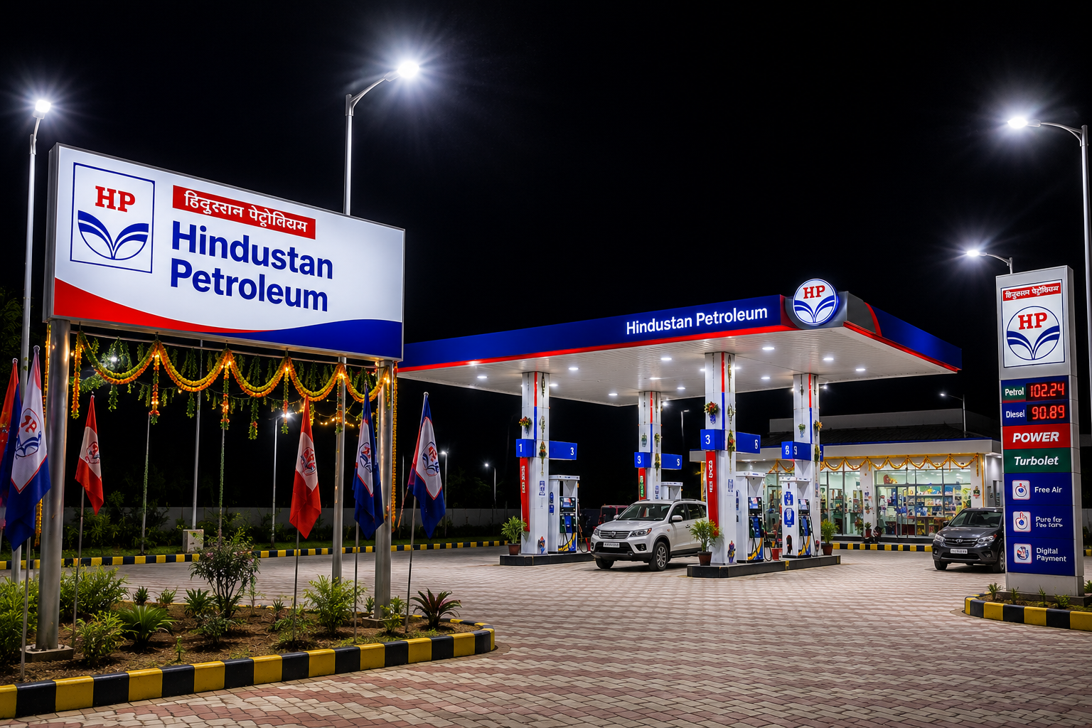 Hindustan Petroleum Corporation Limited