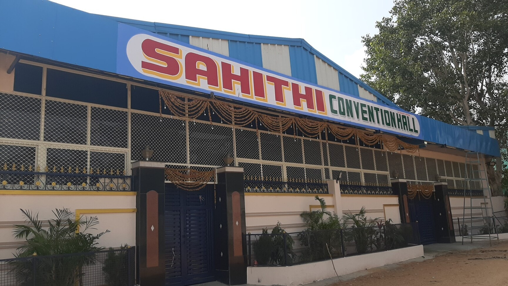 Sahithi Convention Hall