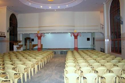 ANASUYA A/C CONVENTION HALL BHONGIR