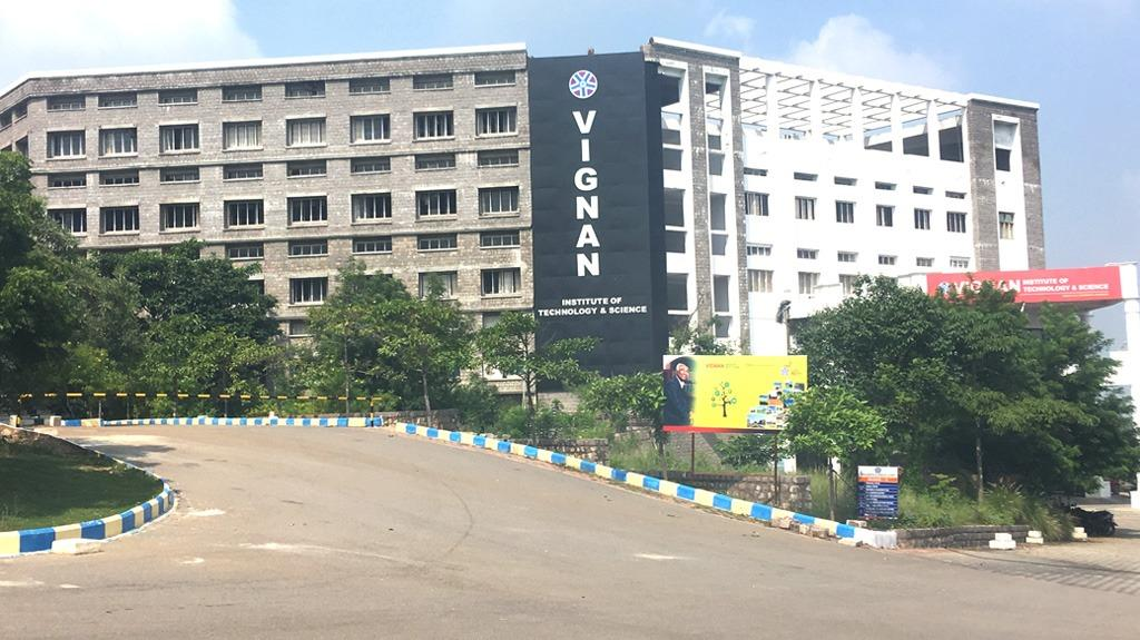 Vignan Institute of Technology and Science (VGNT)