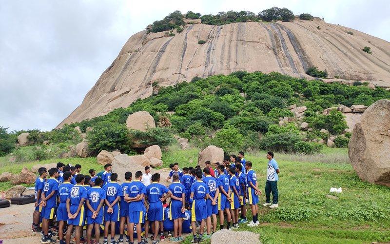 TARC Campus, Bhuvanagiri