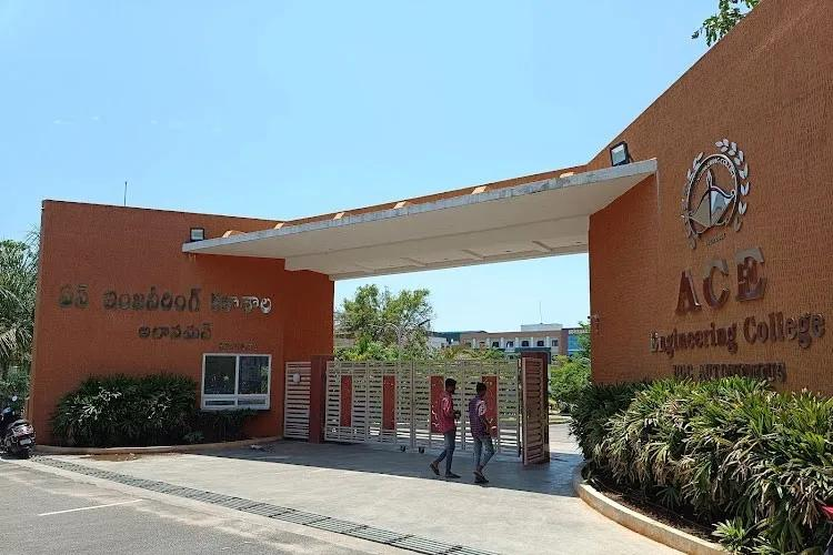 ACE Engineering College