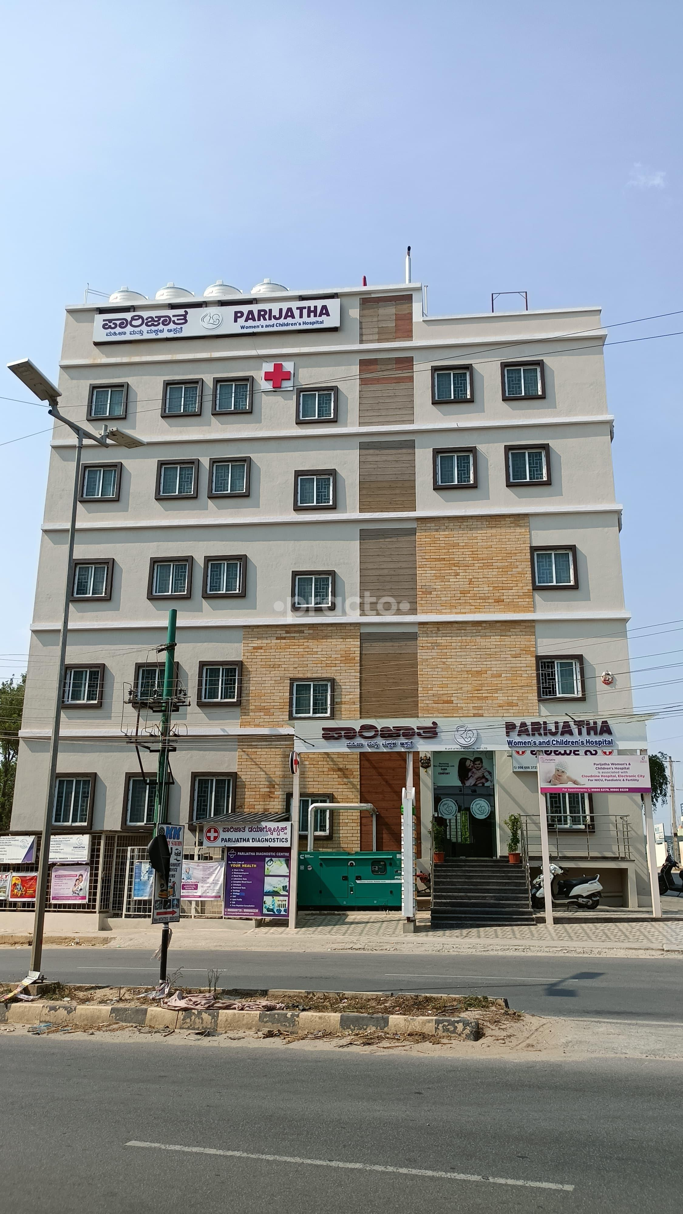 PARIJATHA MULTI SPECIALITY HOSPITAL