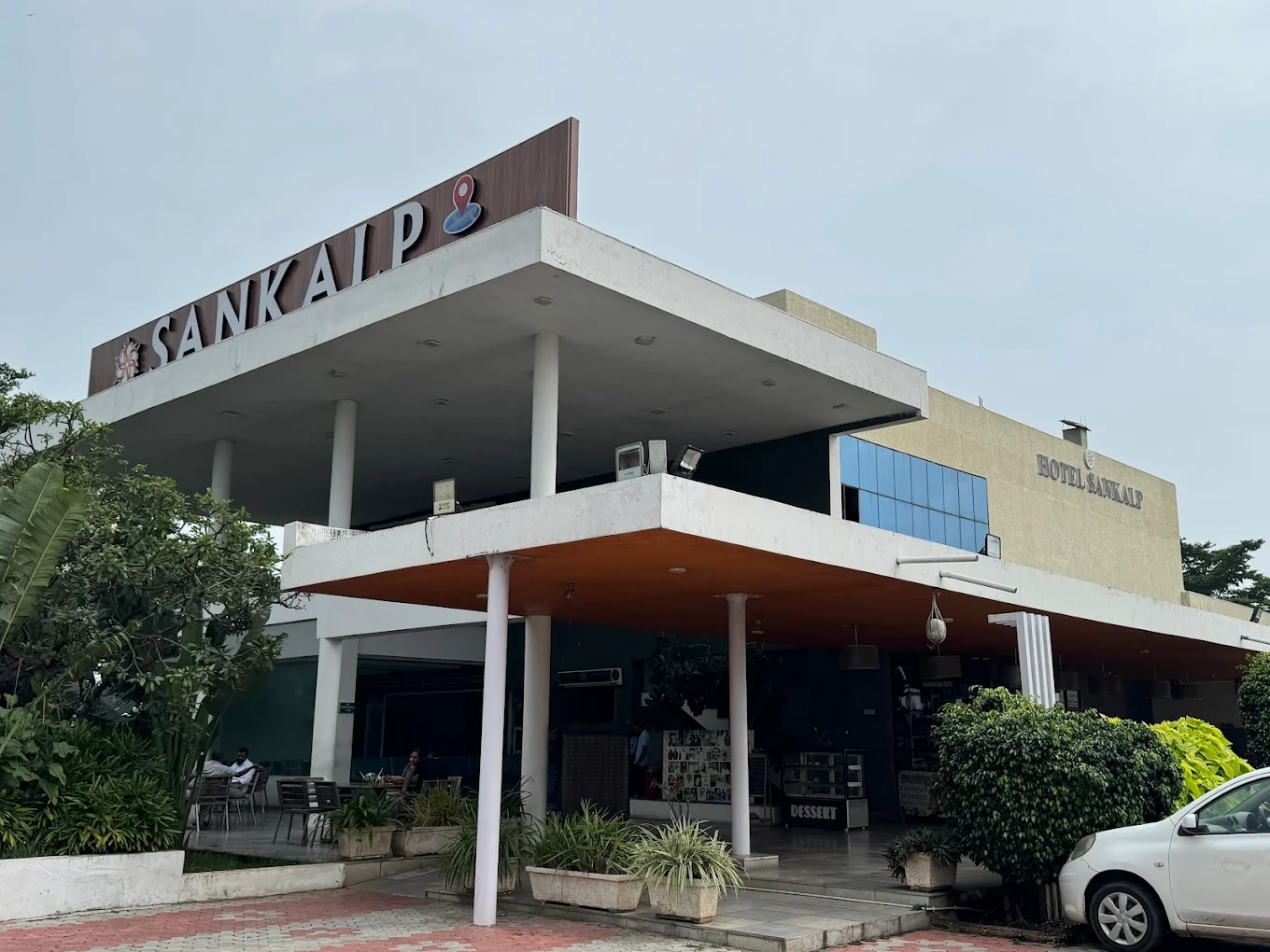 Hotel Sankalp – Bhuvanagiri