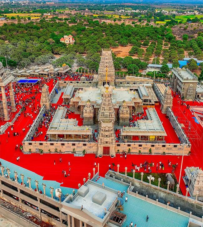 Swarnagiri Sree Venkateswara Swamy Devasthanam