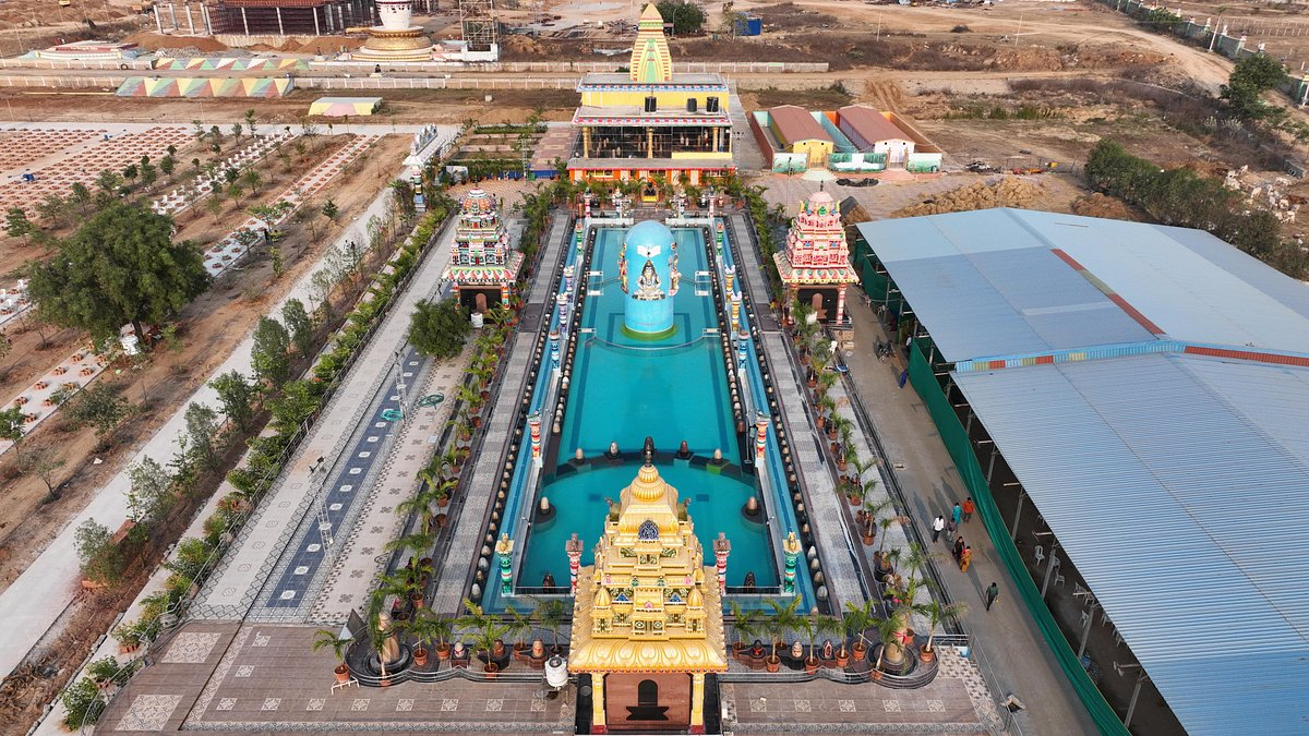 Shiva Shakthi Shirdi Sai Anugraha Mahapeetam